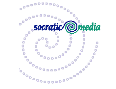 Socratic Media Logo